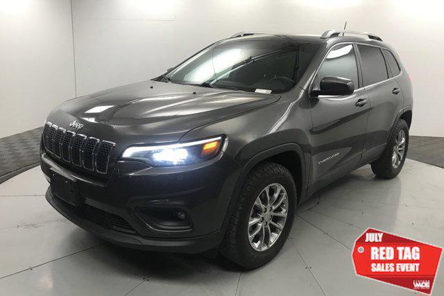 2019 Jeep Cherokee Latitude Plus 4x4 for sale in Saint George, UT