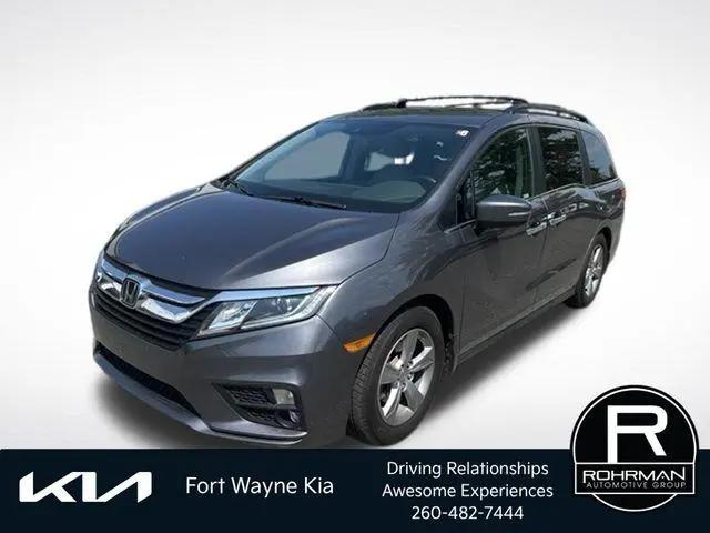2019 Honda Odyssey EX-L for sale in fort wayne, IN