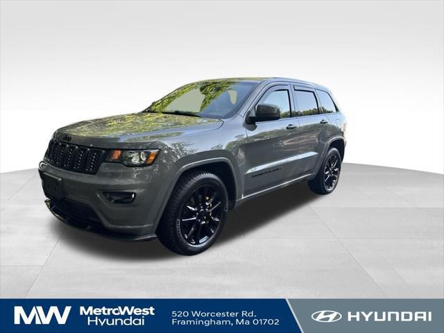 2020 Jeep Grand Cherokee Altitude 4x4 for sale in FRAMINGHAM, MA