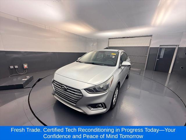 2019 Hyundai Accent SEL for sale in MCDONOUGH, GA