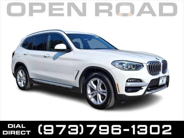 2020 BMW X3 xDrive30i for sale in Morristown, NJ