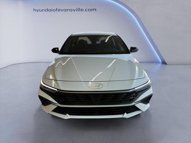 2026 Hyundai Elantra SEL Sport Plus for sale in EVANSVILLE, IN