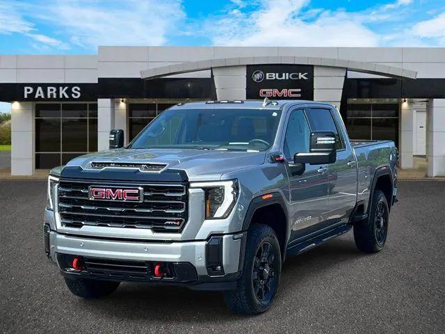 2026 GMC Sierra 2500HD Crew Cab, Standard Bed, AT4, 4WD for sale in Columbia, TN