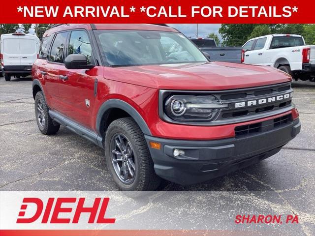 2021 Ford Bronco Sport Big Bend for sale in SHARON, PA