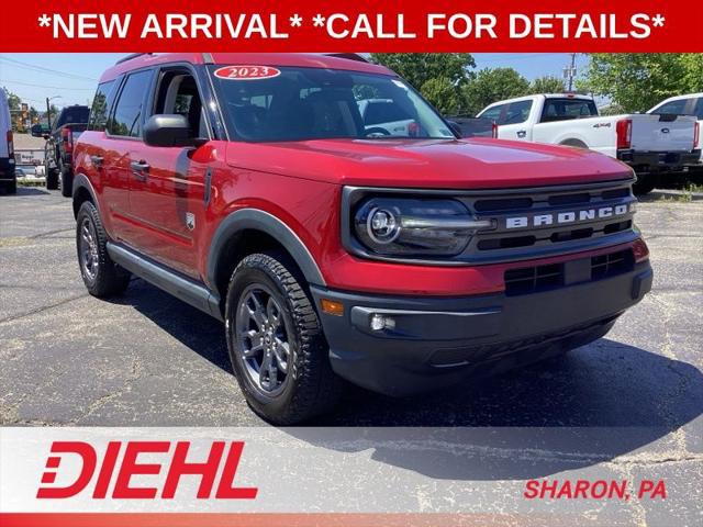 2021 Ford Bronco Sport Big Bend for sale in SHARON, PA