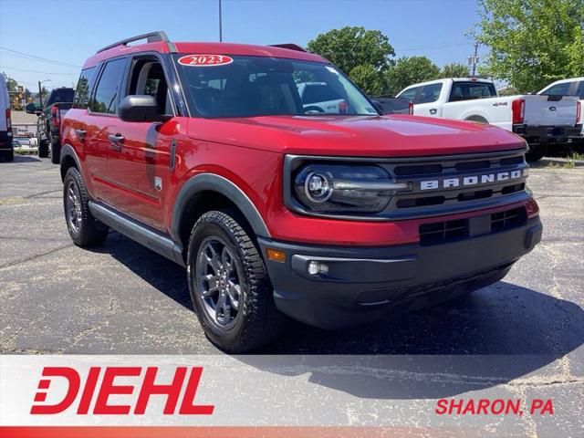 2021 Ford Bronco Sport Big Bend for sale in SHARON, PA