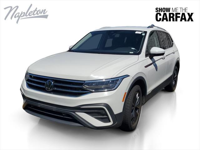 2024 Volkswagen Tiguan 2.0T SE for sale near CALUMET CITY, IL