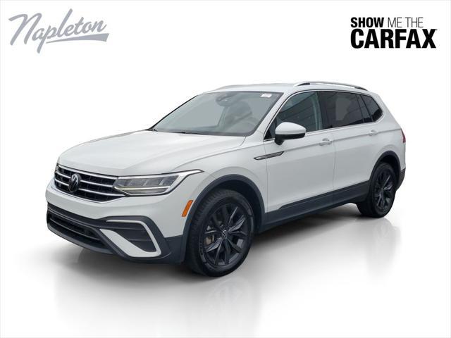 2024 Volkswagen Tiguan 2.0T SE for sale in CALUMET CITY, IL