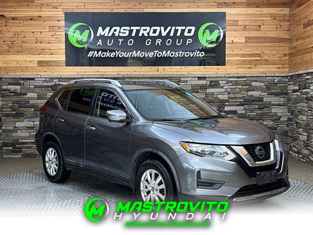 2018 Nissan Rogue SV for sale in YORKVILLE, NY