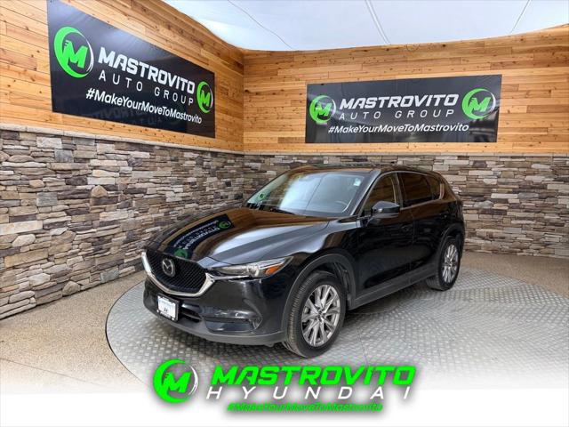 2020 Mazda CX-5 Grand Touring for sale in YORKVILLE, NY
