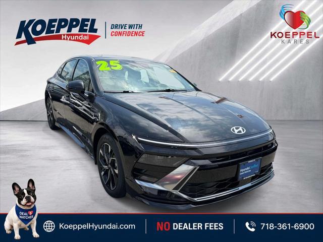 2025 Hyundai Sonata SEL for sale in LONG ISLAND CITY, NY