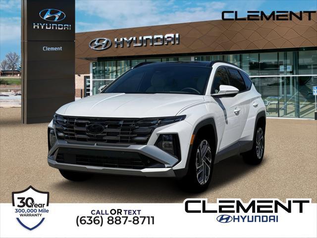 2026 Hyundai Tucson Limited for sale in WENTZVILLE, MO