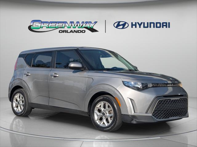 2023 Kia Soul LX for sale in ORLANDO, FL