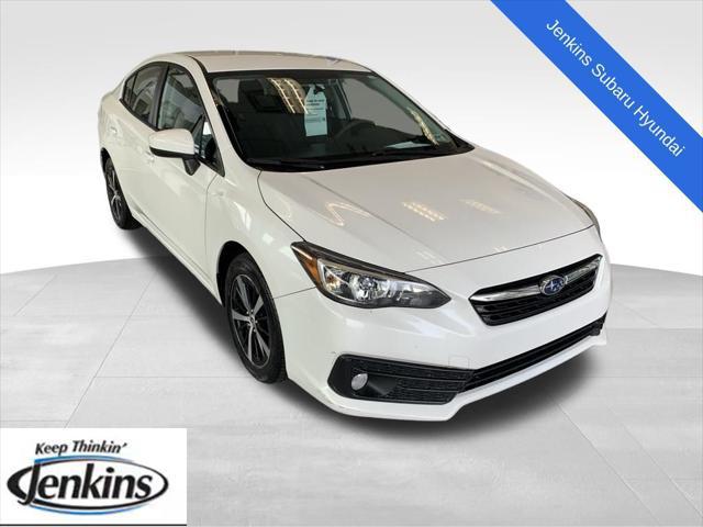 2022 Subaru Impreza Premium Sedan for sale in BRIDGEPORT, WV
