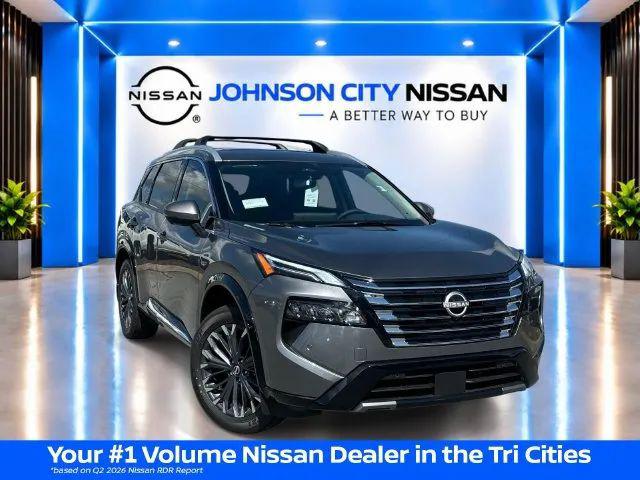 2026 Nissan Rogue Platinum for sale in Johnson City, TN