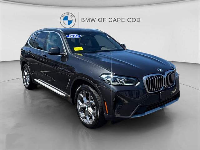 2024 BMW X3 xDrive30i for sale in Hyannis, MA