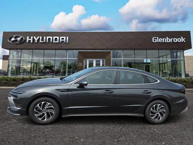 2026 Hyundai Sonata Hybrid Blue for sale in Fort Wayne, IN