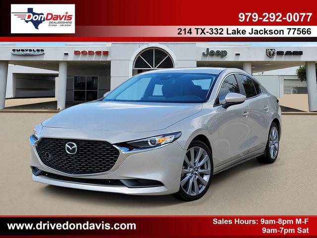 2023 Mazda Mazda3 2.5 S Select for sale in LAKE JACKSON, TX