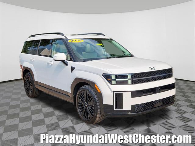 2025 Hyundai Santa Fe Hybrid Calligraphy for sale in WEST CHESTER, PA