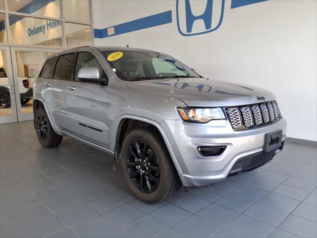 2019 Jeep Grand Cherokee Altitude 4x4 for sale in INDIANA, PA