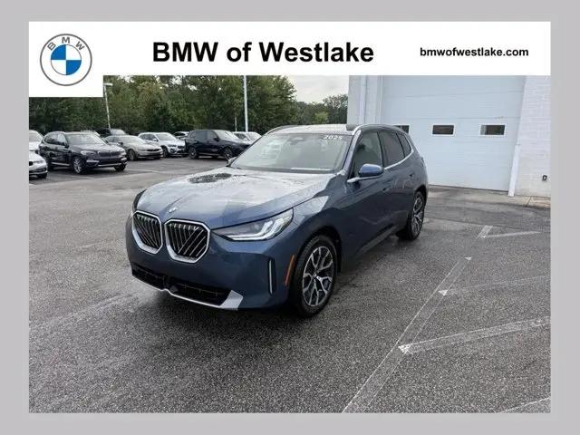 2025 BMW X3 30 xDrive for sale in Westlake, OH