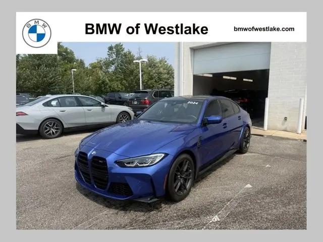 2024 BMW M3 Base for sale in Westlake, OH