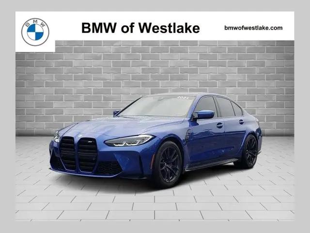 2024 BMW M3 Base for sale in Westlake, OH