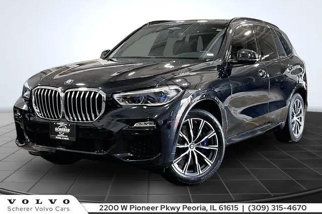 2019 BMW X5 xDrive40i for sale in Peoria, IL
