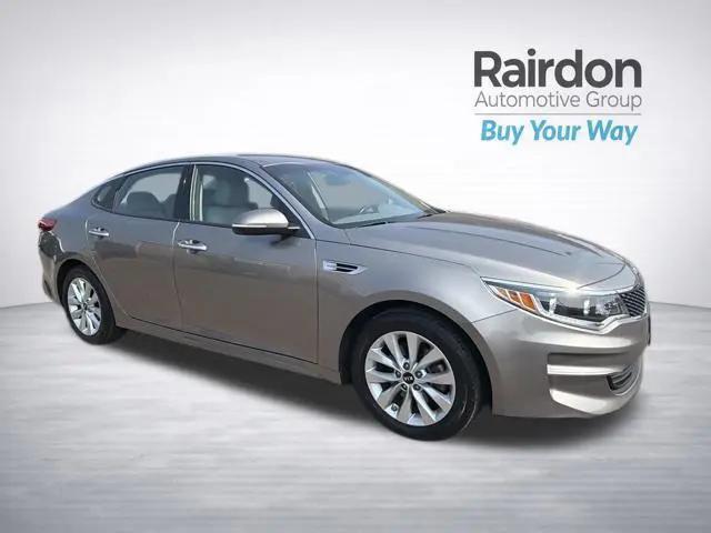 2016 Kia Optima EX for sale in Bellingham, WA