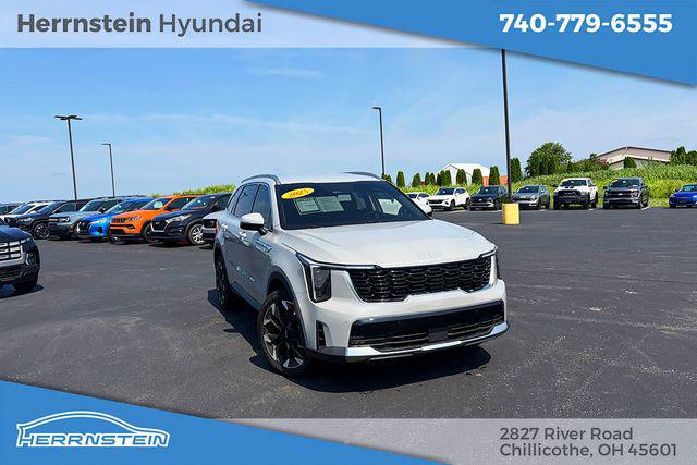 2025 Kia Sorento EX for sale in CHILLICOTHE, OH