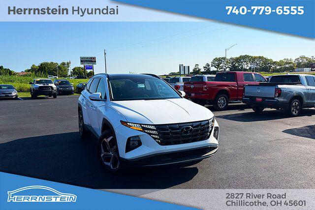 2023 Hyundai Tucson for sale near CHILLICOTHE, OH