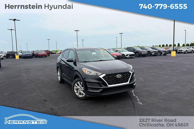 2021 Hyundai Tucson for sale near CHILLICOTHE, OH