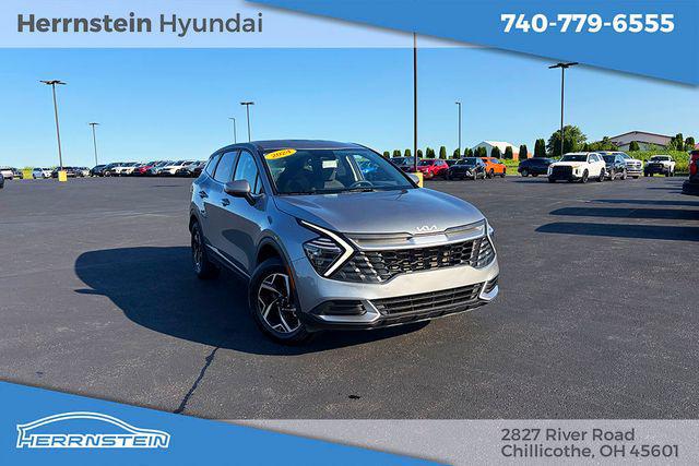 2024 Kia Sportage LX for sale in CHILLICOTHE, OH