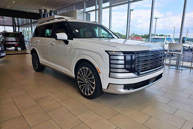 2026 Hyundai Palisade Calligraphy for sale in CHILLICOTHE, OH
