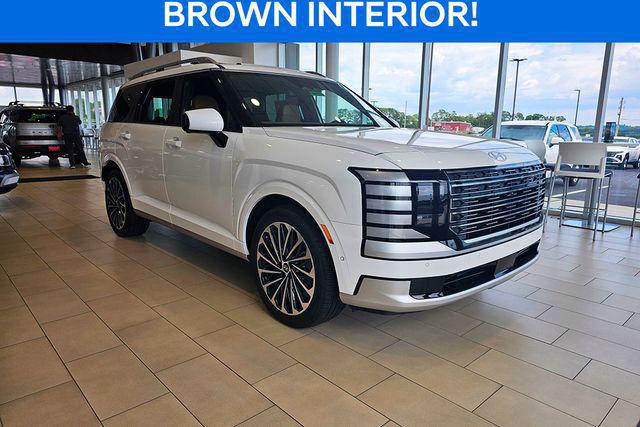 2026 Hyundai Palisade Calligraphy for sale in CHILLICOTHE, OH