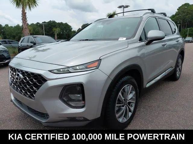 2020 Hyundai Santa Fe SEL for sale in Goose Creek, SC