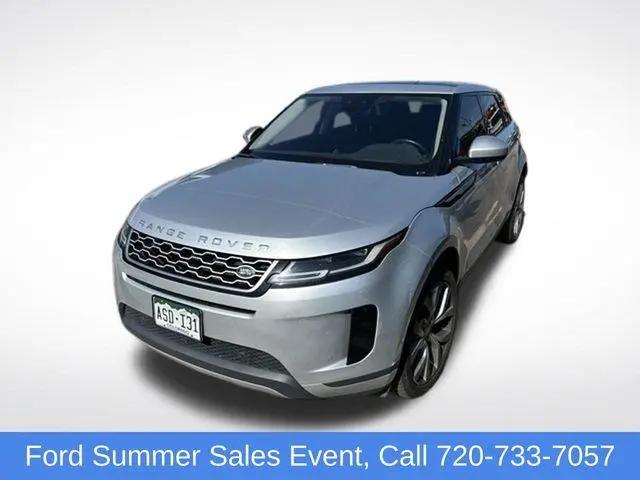 2020 Land Rover Range Rover Evoque SE for sale in Castle Rock, CO