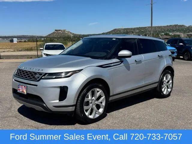 2020 Land Rover Range Rover Evoque SE for sale in Castle Rock, CO