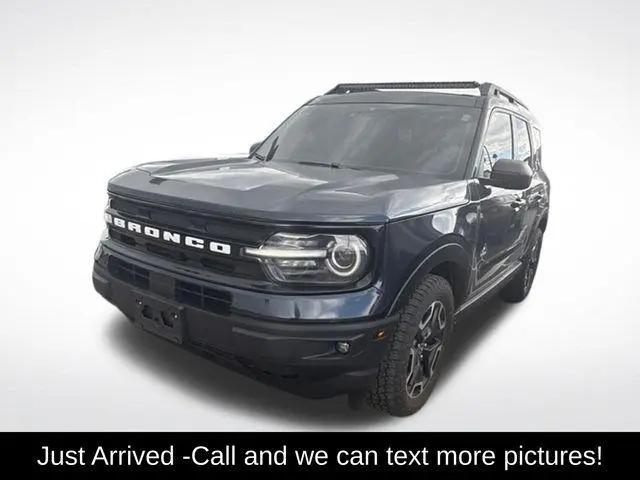 2022 Ford Bronco Sport Outer Banks for sale in Castle Rock, CO