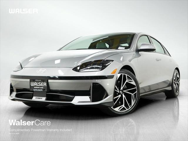 2023 Hyundai IONIQ 6 SEL for sale in BROOKLYN PARK, MN