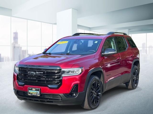 2023 GMC Acadia AWD SLT for sale in MEDFORD, NY