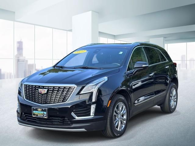2023 Cadillac XT5 AWD Premium Luxury for sale in MEDFORD, NY