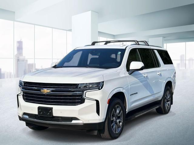 2022 Chevrolet Suburban 4WD LT for sale in MEDFORD, NY