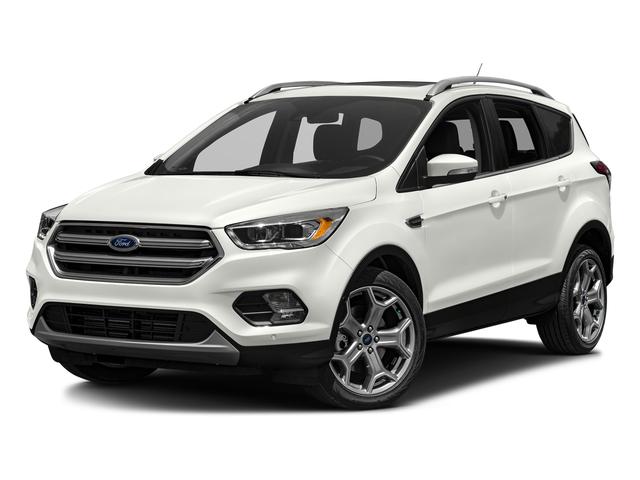 2018 Ford Escape Titanium for sale in GLEN BURNIE, MD