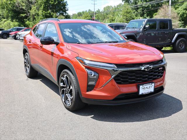 2024 Chevrolet Trax FWD 2RS for sale in FISHKILL, NY