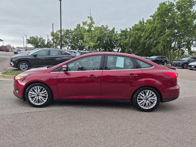2015 Ford Focus Titanium