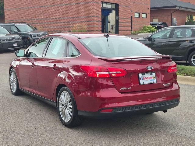 2015 Ford Focus Titanium