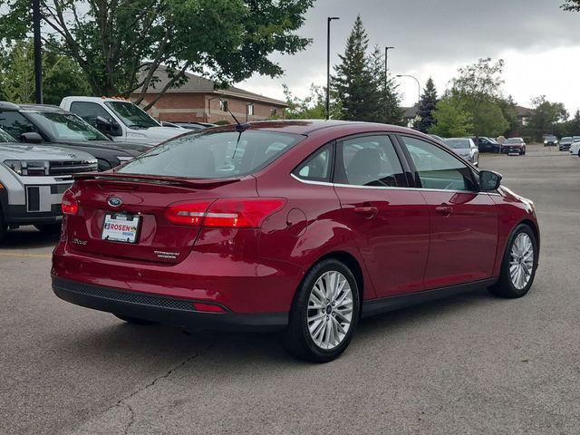 2015 Ford Focus Titanium
