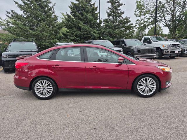 2015 Ford Focus Titanium