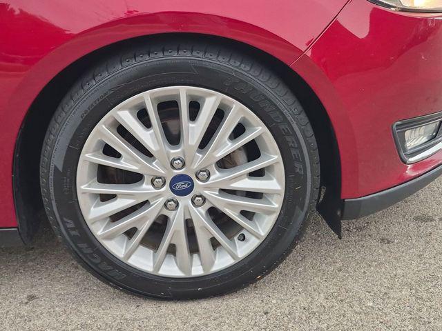 2015 Ford Focus Titanium